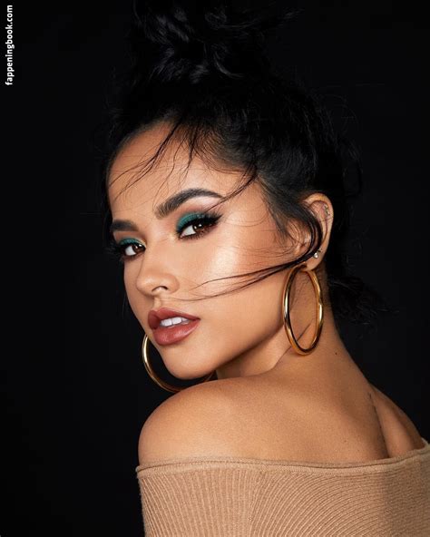 nude becky g|Becky G Nude And Sexy (18 Photos + 1 leaked) 